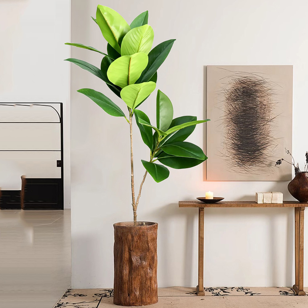 74-140 cm Grote Kunstmatige Fi - Ficus Lyrata Tree recensie en prijs