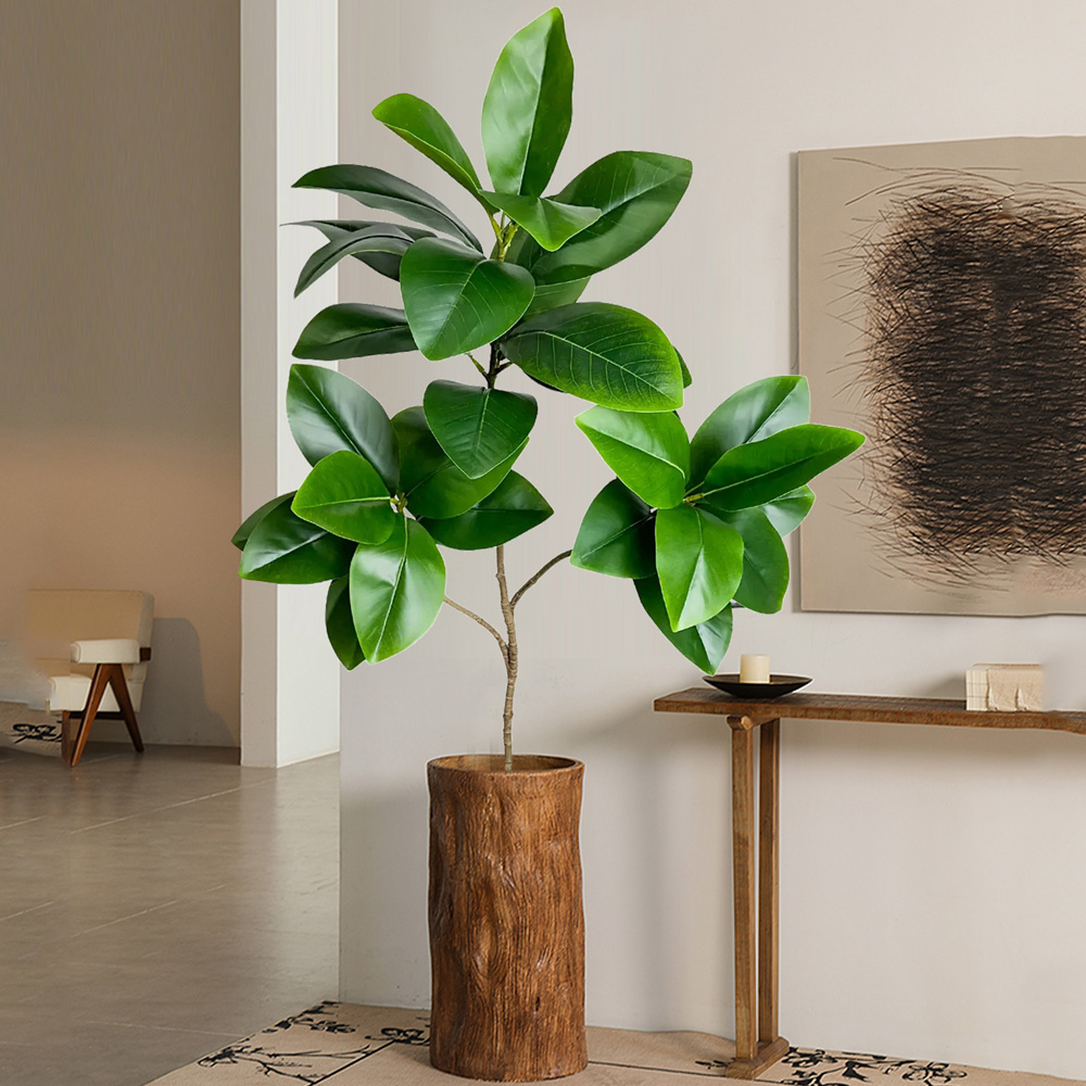 74-140 cm Grote Kunstmatige Fi - Ficus Lyrata Tree recensie en prijs