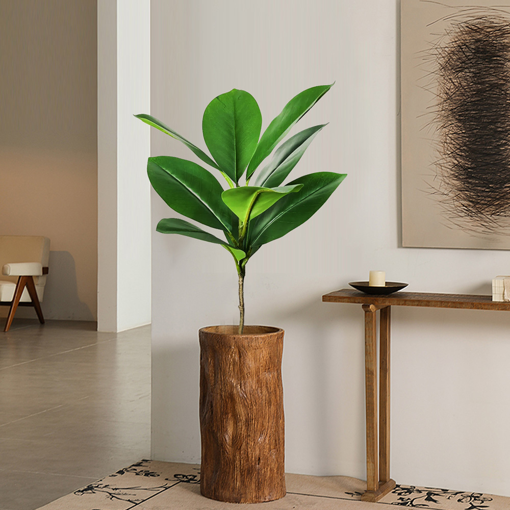 74-140 cm Grote Kunstmatige Fi - Ficus Lyrata Tree recensie en prijs