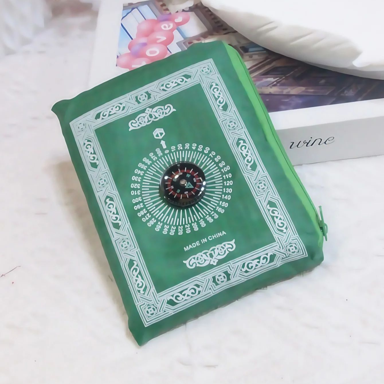 5 stks Draagbare Gebedskleed m - Maranta Prayer Plant recensie en prijs