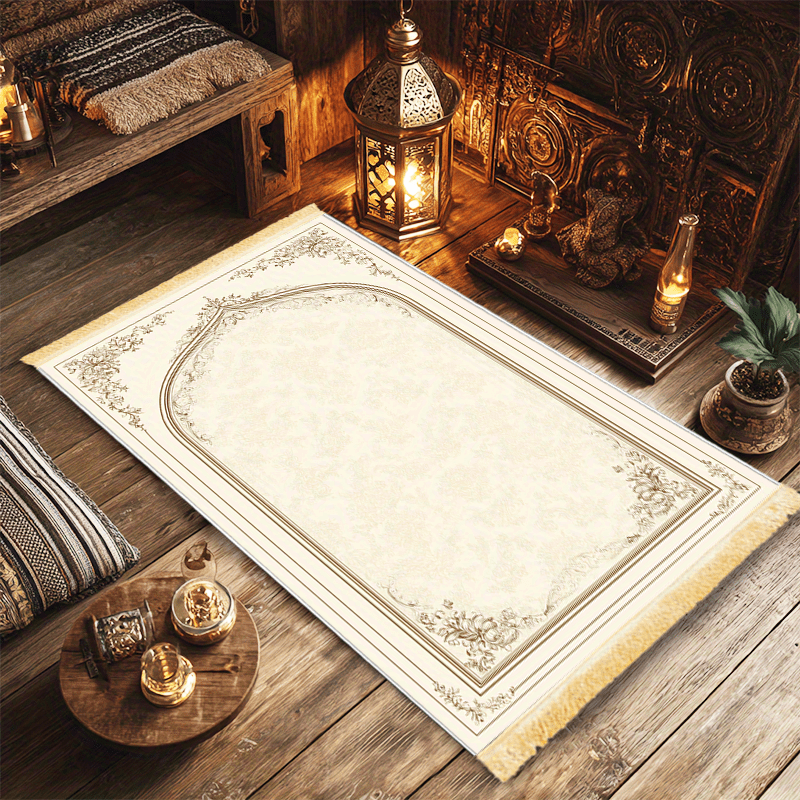 VIKAMAIslamic gebedsmat, opvou - Maranta Prayer Plant recensie en prijs