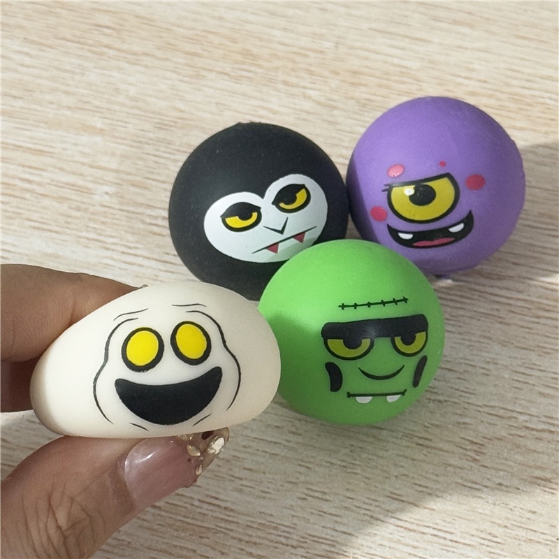 Needoh Spooky Squishkins Mini  - Monstera Adansonii recensie en prijs